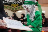عشق حسین(ع) در شیرخوارگان حسینی