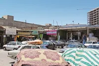 سرای شاهرودی؛ از علافی تا خواربارفروشی