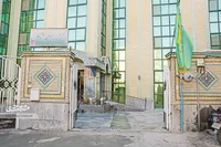 کتابخانه امامین همامین(ع) پاتوق زائران کتاب‌خوان است
