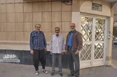 همسایه&zwnj;ام را نبینم صبحم شب نمی&zwnj;شود