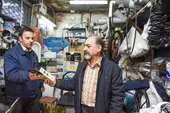 شروع کار در &laquo;شفتالوزار&raquo;