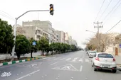 خیابان فرهنگی محله دانشجو