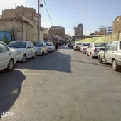 حمامی که آب رفت