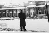 یکی از اولین فارغ&zwnj;التحصیلان دانشکده پزشکی مشهد
