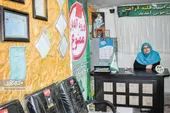 حمیرا پوررمضانی، مادر مهربان کمپ ترک اعتیاد بانوان است