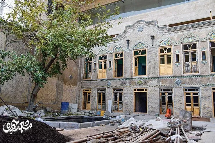 خانه امیری