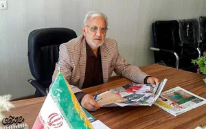 ولیان با ژیان من از مناطق زلزله‌زده قوچان بازدید کرد