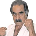 محمد روشنایی بنیان‌گذار کیوکوشین‌کاراته در استان خراسان است