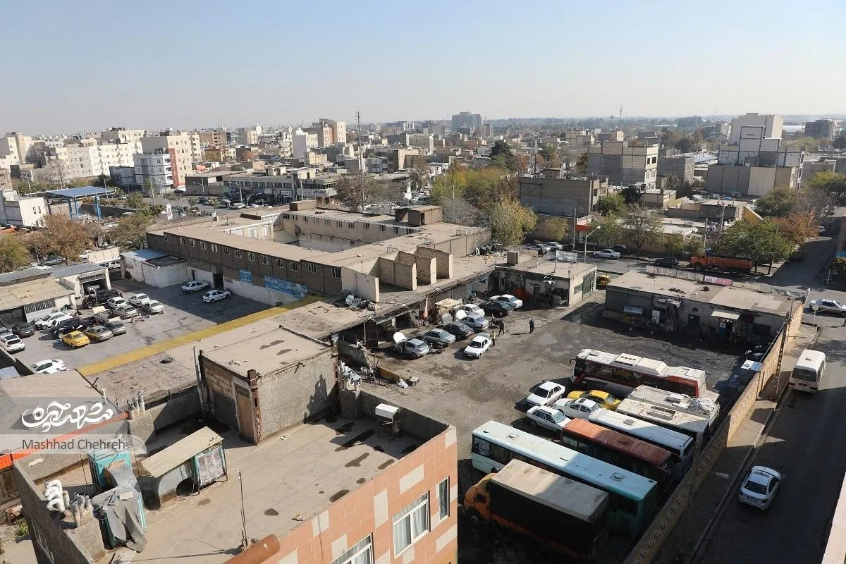 محله پروین اعتصامی، نامی شاعرانه، اما فضایی تعمیرگاهی!
