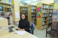 کتابخانه عمومی رضوی ۲ هزار و ۳۲۰ عضو فعال دارد