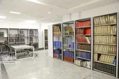 کتابخانه گوهرشاد یادگار ارزشمند طباطبایی&zwnj;نایینی