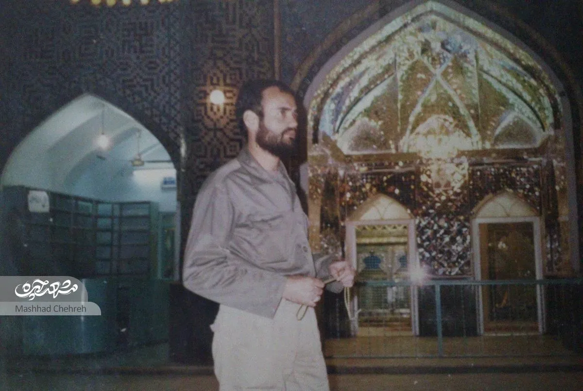 آزاده و جانباز جنگ تحمیلی سال ۷۷ در درگیری با اشرار شهید شد