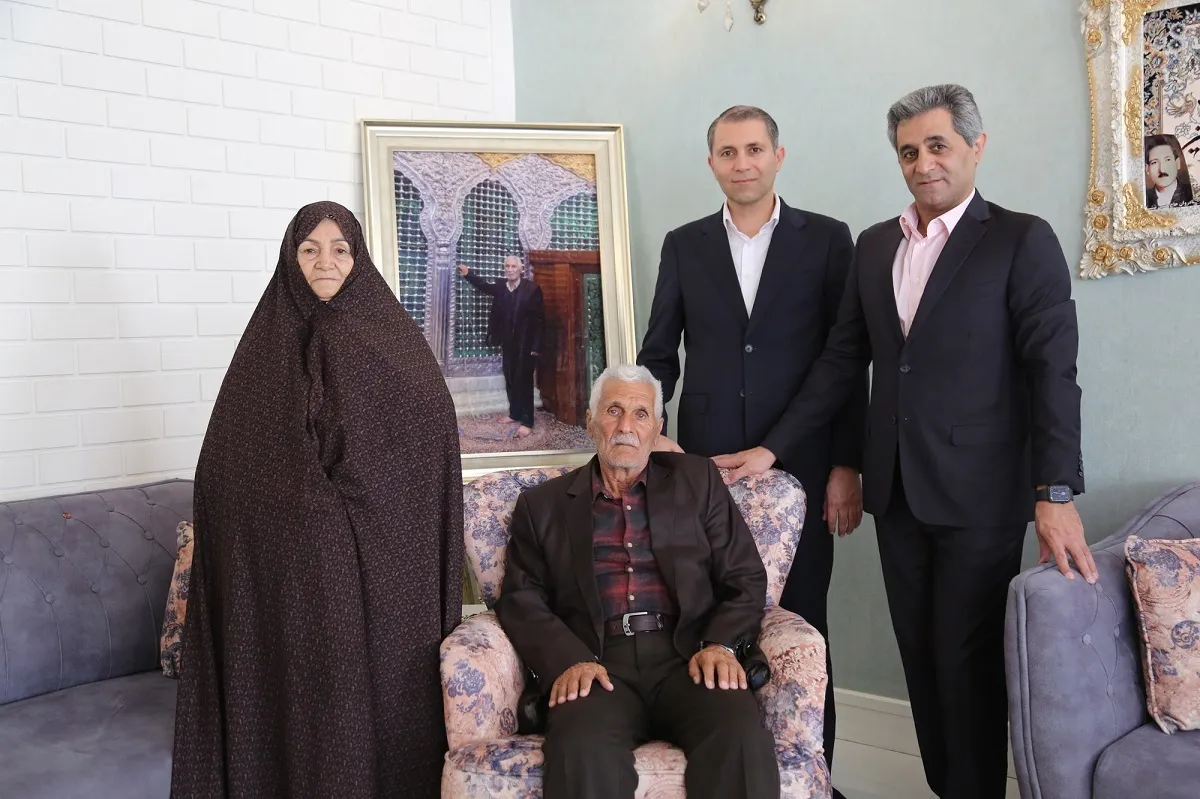 نیکوکاری بدون حساب و کتاب خاندان نیشابوری