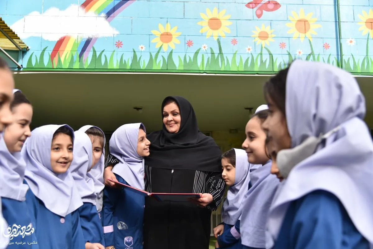 مریم اولیایی