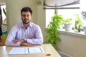 رویای سبز نفر اول کنکور کارشناسی ارشد فضای سبز