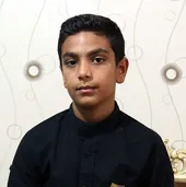 انس با قرآن از پنج سالگی