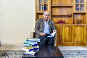 خانه فرهیختگان؛ منزلگاه نویسنده امروز محله گوهرشاد، محل سکونت حسن لاهوتی و سید جلال&zwnj;الدین آشتیانی بوده است