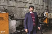 کارگری که کارخانه&zwnj;دار شد