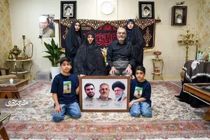 محسن نجفی لیاقت شهادت در بیت رهبری را داشت