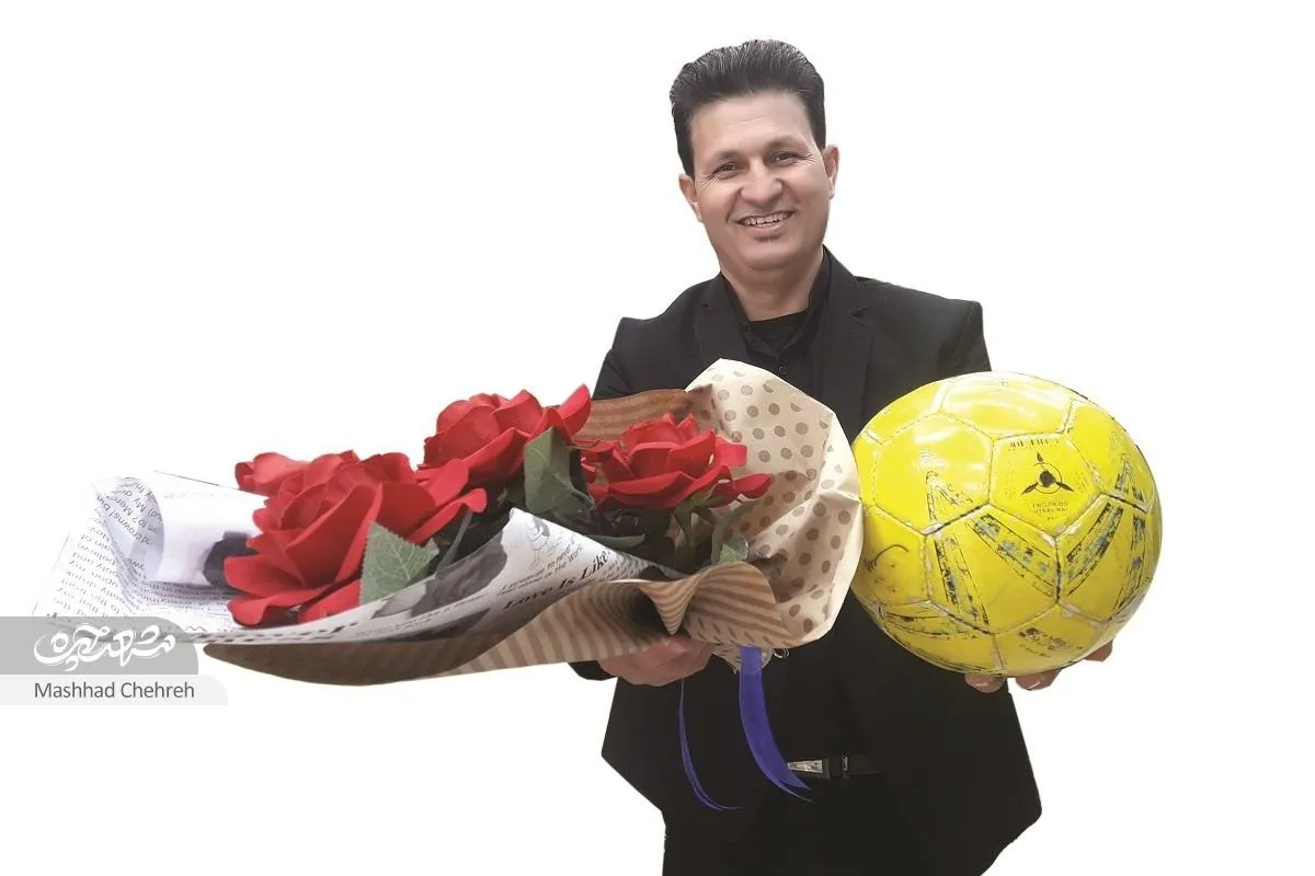 حسن کاپلوی گل فروش