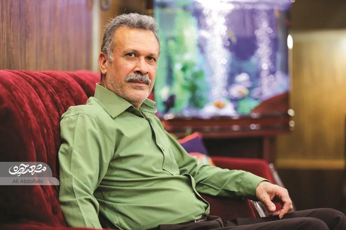 من شب قبل از شروع رسمی جنگ اسیر شدم!
