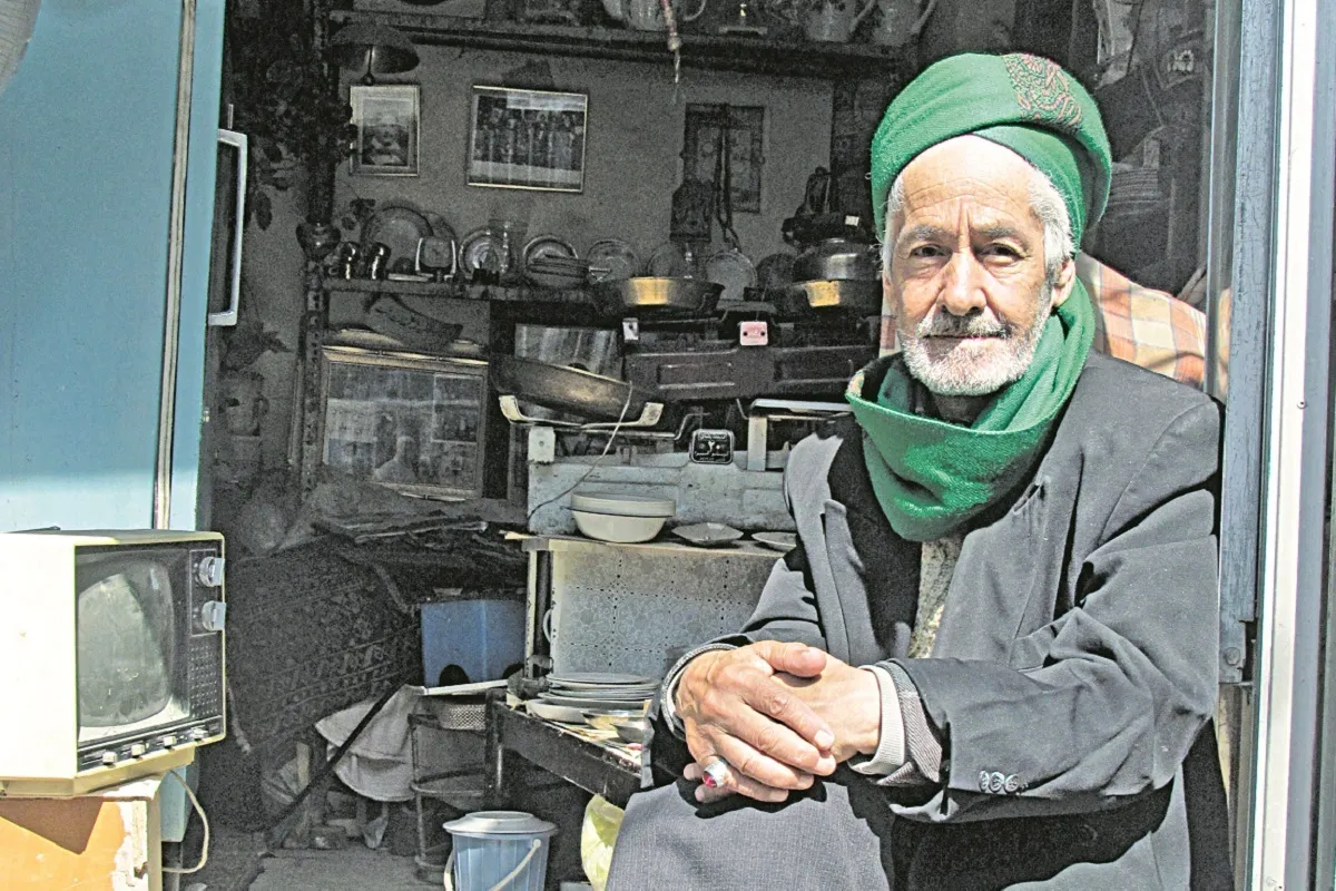 آخرین داش مشهد