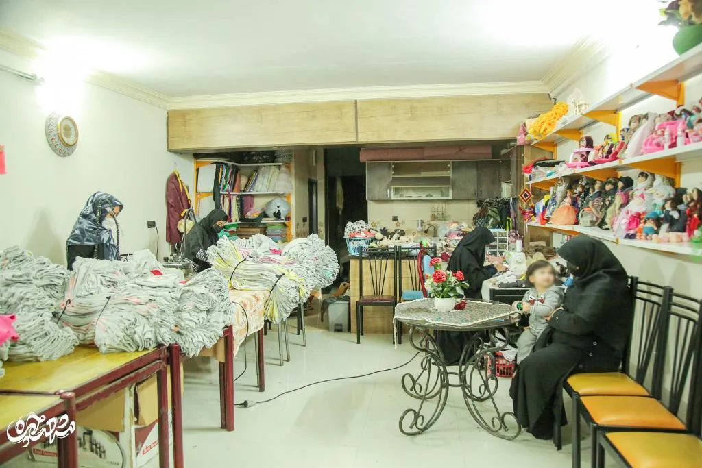عروسک سازی