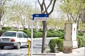 یک خیابان با دو بوستان
