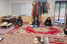 نقش مرکز رویش محله چهاربرج در اشتغال‌زایی بانوان بولوار شاهنامه