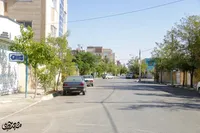 کوچه‌ای مثل مدینه