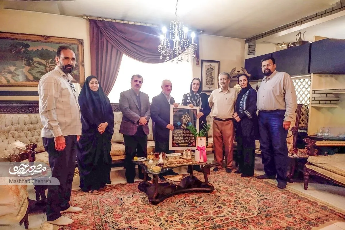 آپارتمان خاوری ۲۳ سال پیش به نام فیاض‌بخش سند خورد