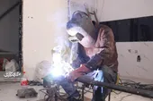 کسبه محله سیدی یاری&zwnj;رسان سیل&zwnj;زدگان شدند