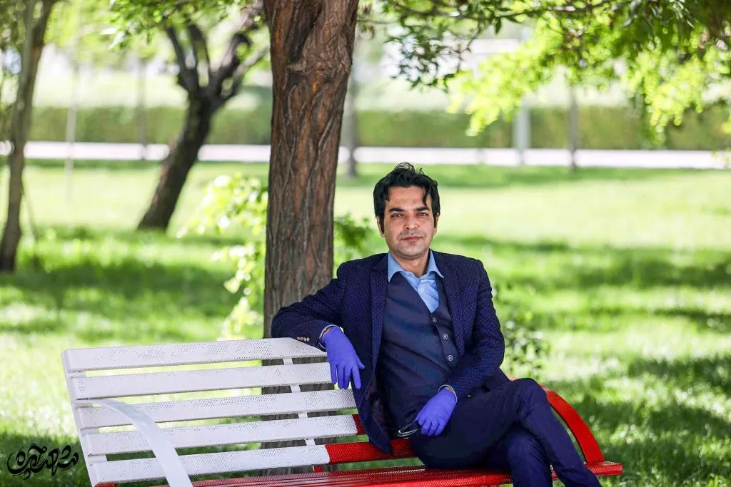 شاهنامه پژوه جوان
