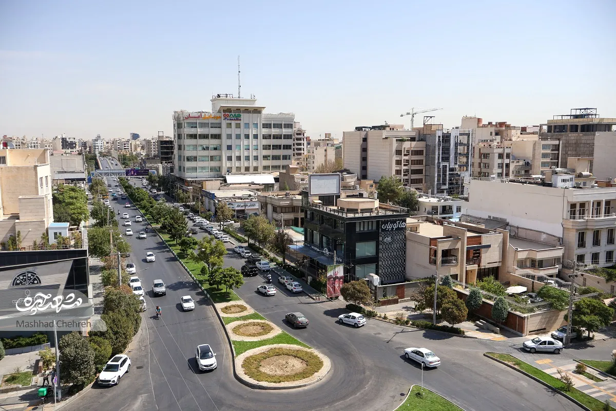 محله گردی