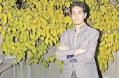 صوت قرآن احسان محمدی از ۱۶ سالگی در حرم رضوی می&zwnj;پیچد