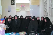 مدرسه علمیه؛ پاسخی به پیگیری بانوان محله خواجه&zwnj;ربیع