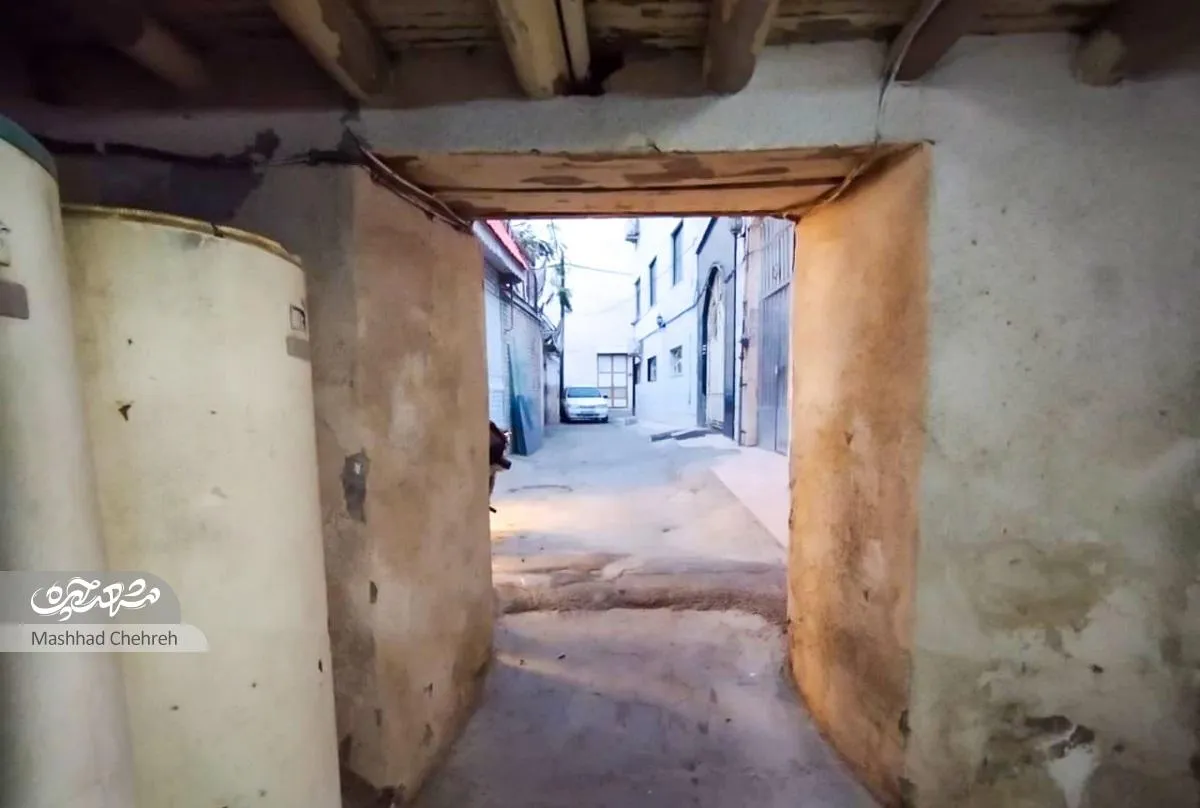 گذر عمر در کوچه چهنوی‌۴؛ از سکونت دراویش تا زائران
