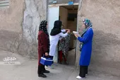 خانم&zwnj;های محله، بازوی مرکز بهداشت شدند