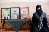 شهید محمد اصلانی هم&zwnj;سنگر، همراه و در یک کلام همسر زهرا پورعلی بود
