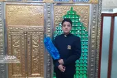 خدمت ابوالفضل رخشانی&zwnj;نژاد در گنبد خشتی