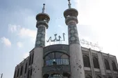 ۳۲ کشاورز نخودک زمین&zwnj;هایشان را وقف مسجد هفتادودوتن کردند