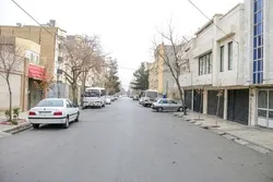 قدیمی‌ترین کوچه انتهای دانشجو
