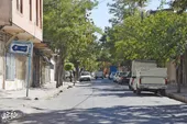 کوچه&zwnj;ای قدیمی در&zwnj; کوی صاحب&zwnj;الزمان(عج)