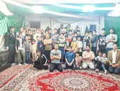 نوجوانان پای کار برنامه&zwnj;های مسجد