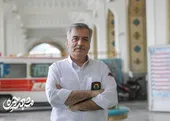 قدیمی&zwnj;ترین پرستار دارالشفا خودش را خادم می&zwnj;داند نه درمانگر