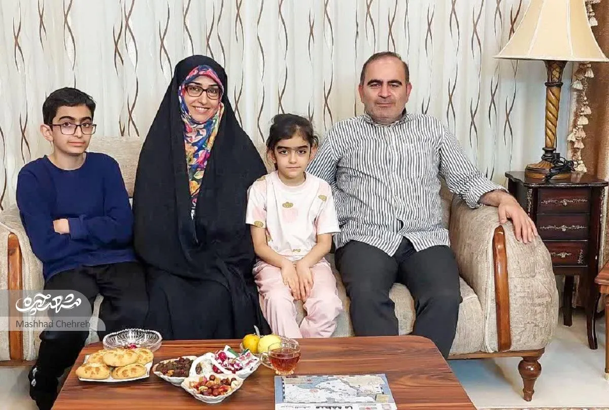 حلقه ازدواجی که به جبهه مقاومت اهدا شد
