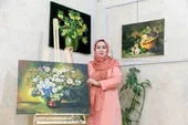 نقطه&zwnj;چین، چمدان و آسمان آبی