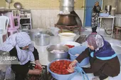 از پای دیگ سیدالشهدا (ع) به حاجاتمان می&zwnj;رسیم