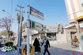 یدالله، کوچه&zwnj;ای به جا مانده از 70 سال پیش!
