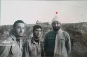 پیکر شهید حیدری بعد از ۳۲ سال مفقودالاثری نزدیک پدر و مادرش پیدا شد